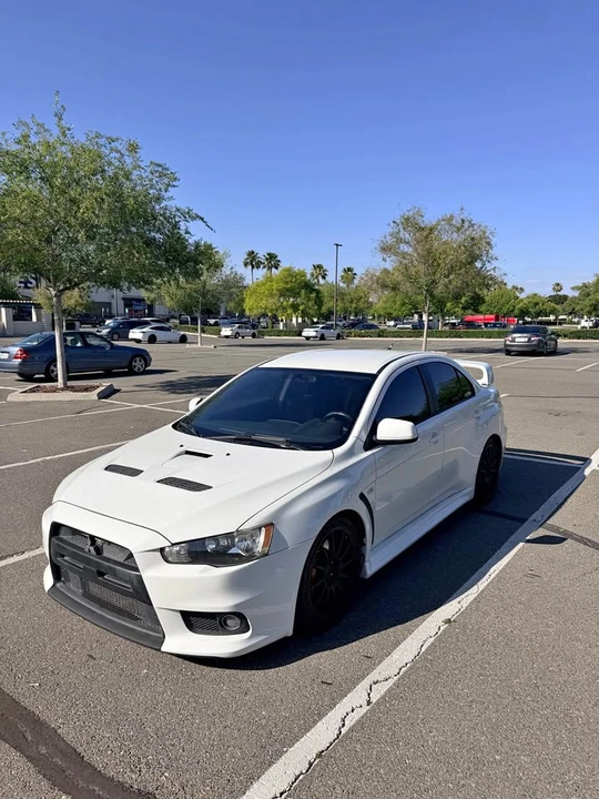 2010 Mitsubishi Lancer Evolution X 9th Gen - Image 2 of 10