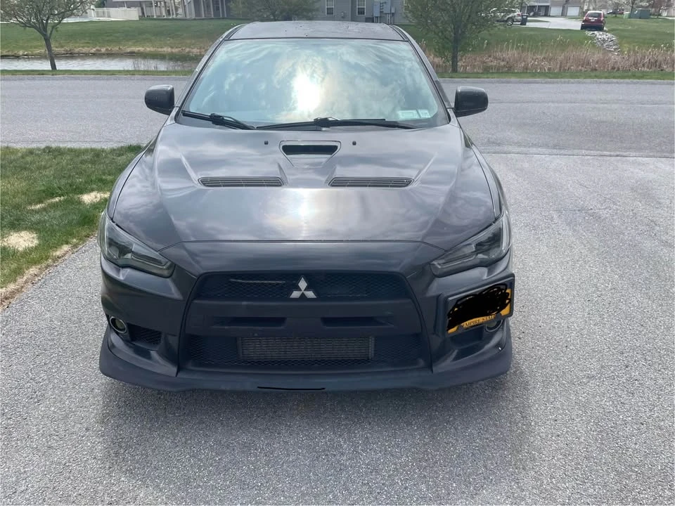 2010 Mitsubishi Lancer Evolution X 9th Gen - Image 2 of 20