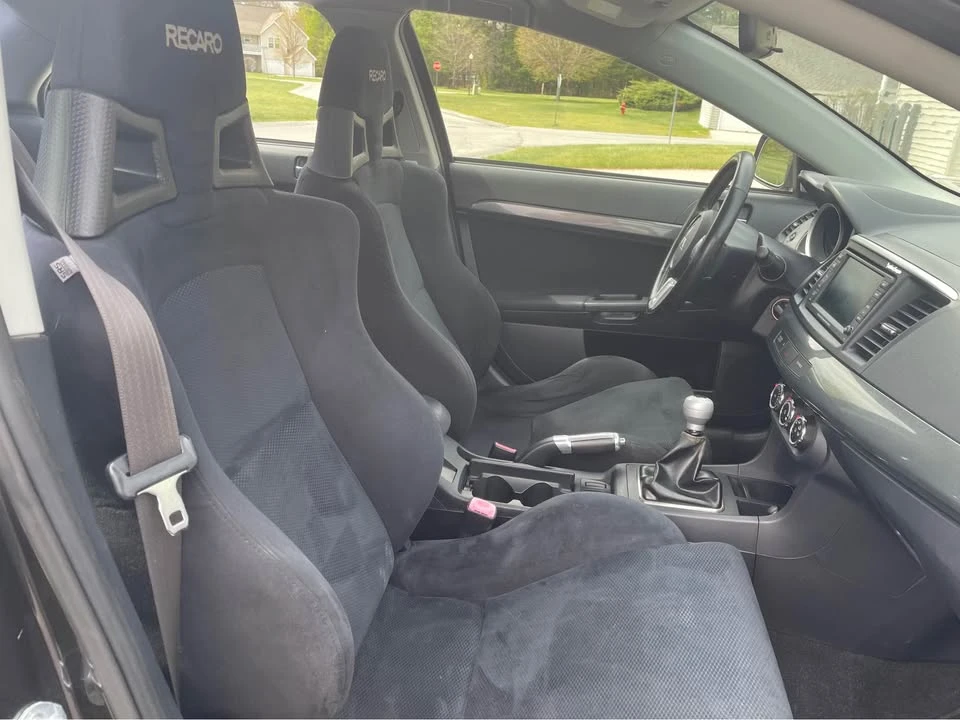 2010 Mitsubishi Lancer Evolution X 9th Gen - Image 16 of 20