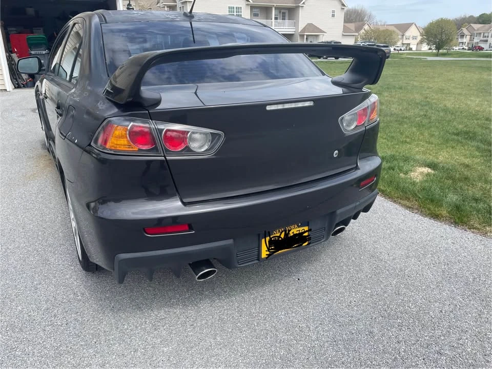 2010 Mitsubishi Lancer Evolution X 9th Gen - Image 8 of 20