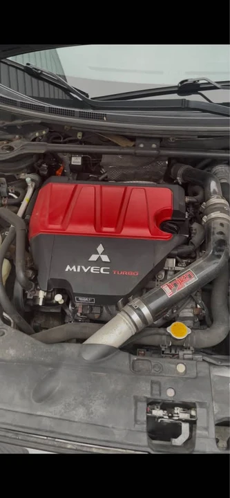 2010 Mitsubishi Lancer Evolution X 9th Gen - Image 8 of 13