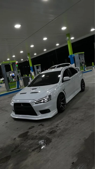 2010 Mitsubishi Lancer Evolution X 9th Gen - Image 3 of 3