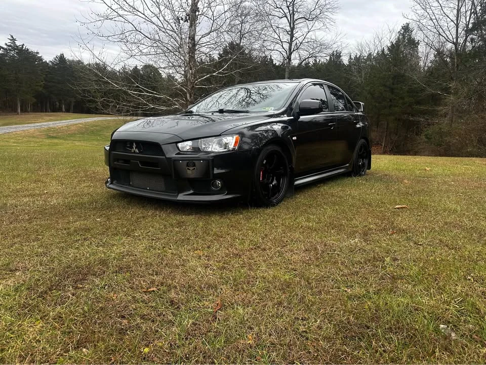2010 Mitsubishi Lancer Evolution X 9th Gen - Image 4 of 10