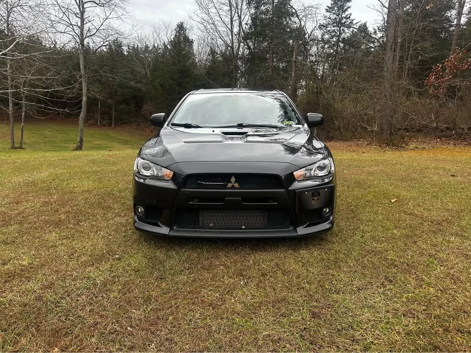 2010 Mitsubishi Lancer Evolution X 9th Gen - Image 2 of 10
