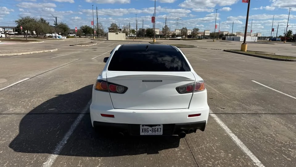 2010 Mitsubishi Lancer Evolution X 9th Gen - Image 3 of 13