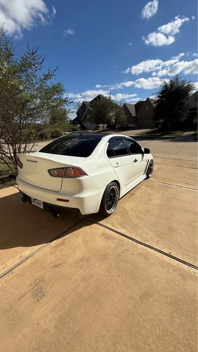 2010 Mitsubishi Lancer Evolution X 9th Gen - Image 13 of 13