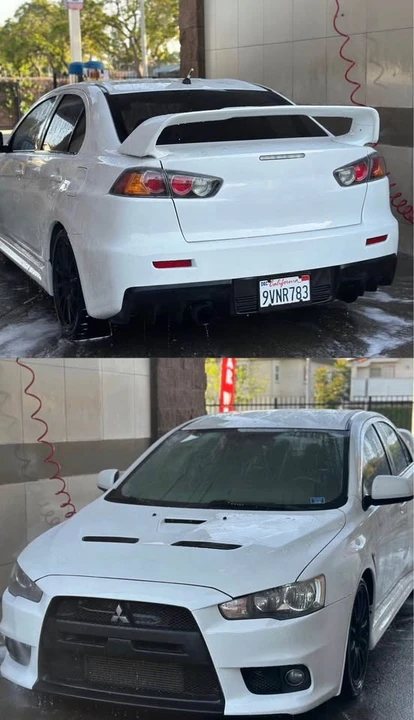 2010 Mitsubishi Lancer Evolution X 9th Gen - Image 15 of 18