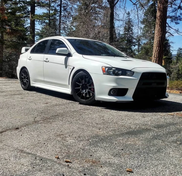 2010 Mitsubishi Lancer Evolution X 9th Gen - Image 18 of 18
