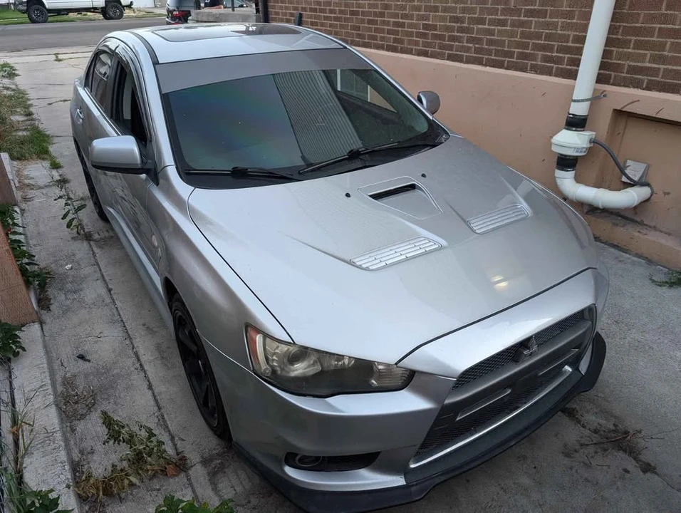 2010 Mitsubishi Lancer Evolution X 9th Gen - Image 3 of 9