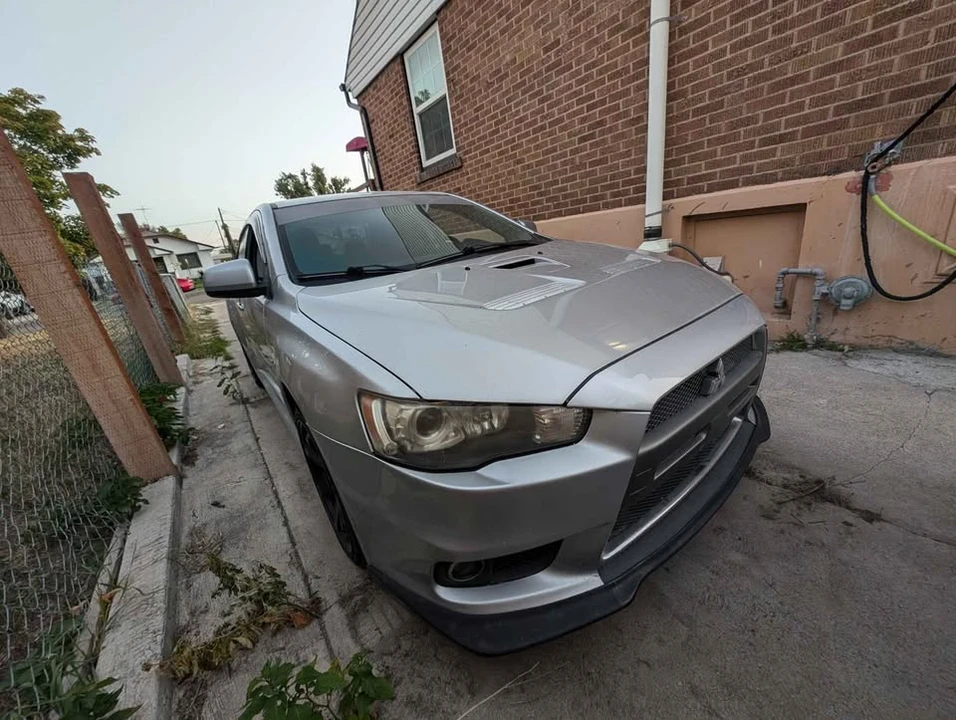 2010 Mitsubishi Lancer Evolution X 9th Gen - Image 2 of 9