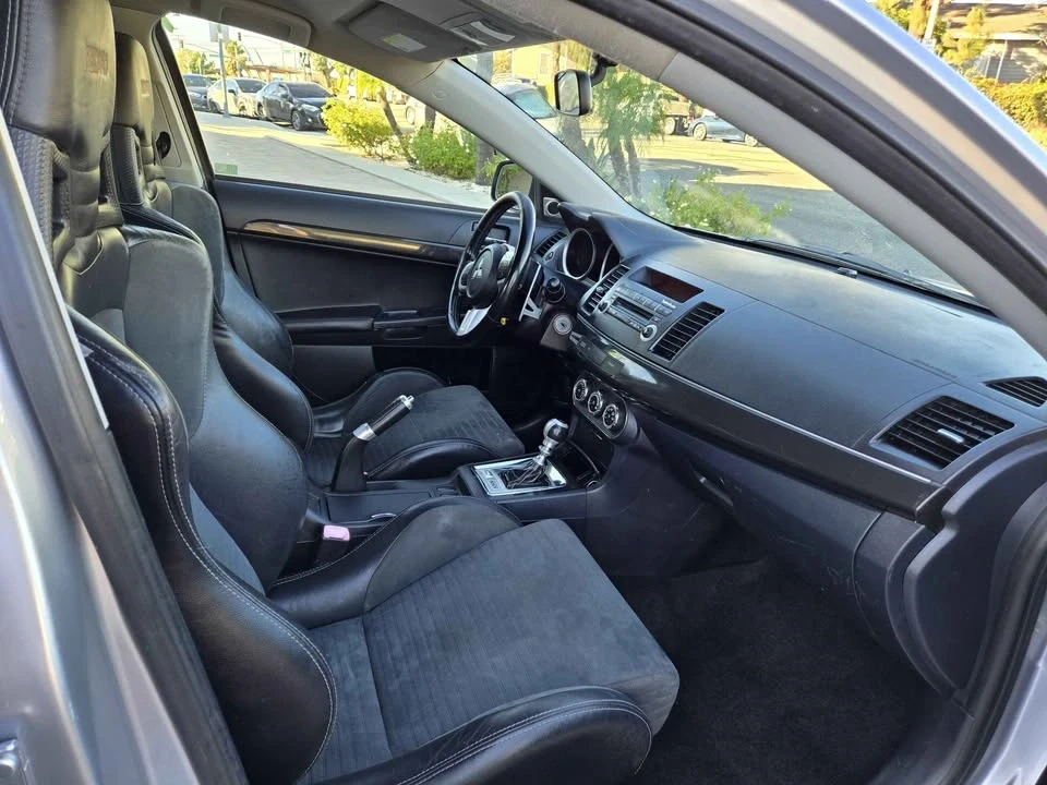2010 Mitsubishi Lancer Evolution X 9th Gen - Image 11 of 16