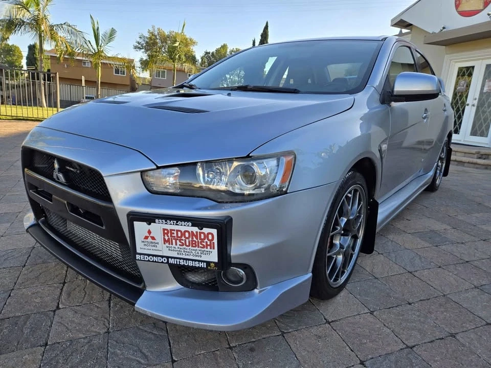 2010 Mitsubishi Lancer Evolution X 9th Gen - Image 2 of 16