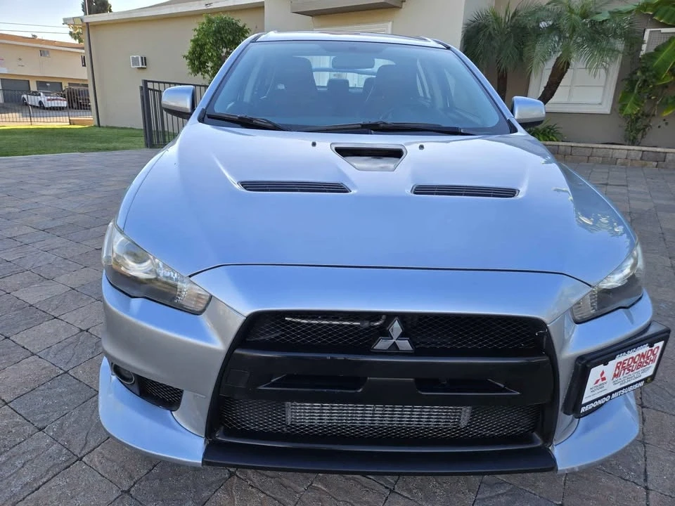 2010 Mitsubishi Lancer Evolution X 9th Gen - Image 3 of 16