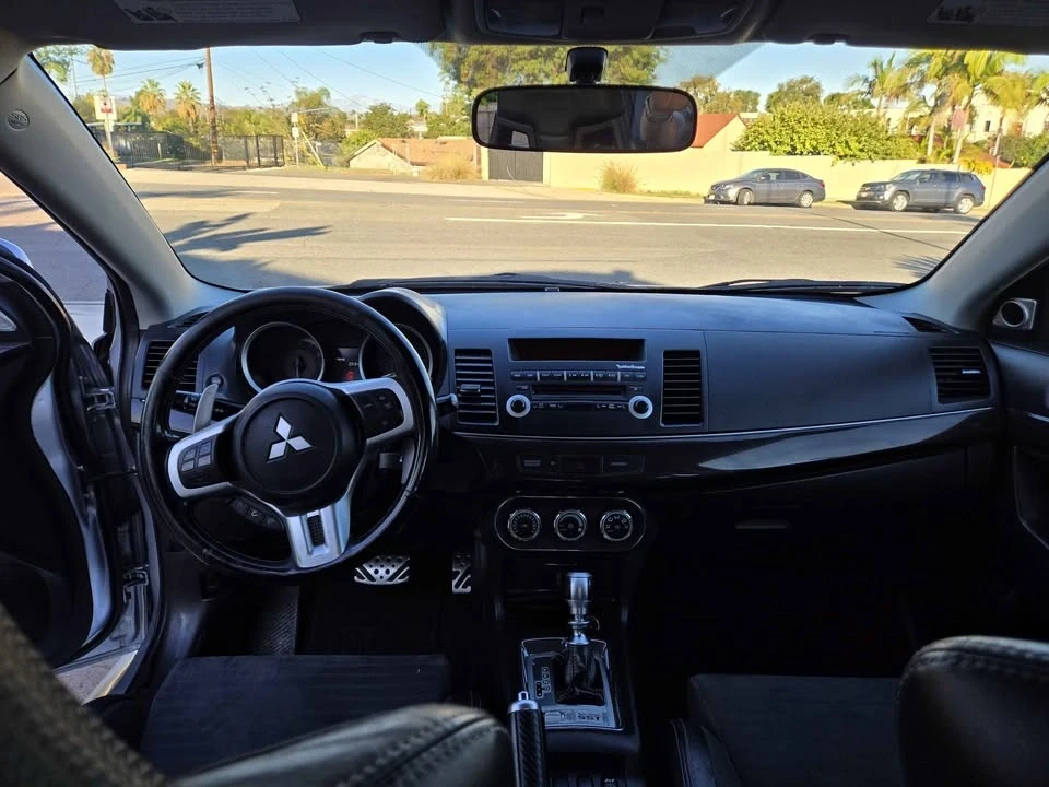 2010 Mitsubishi Lancer Evolution X 9th Gen - Image 10 of 16