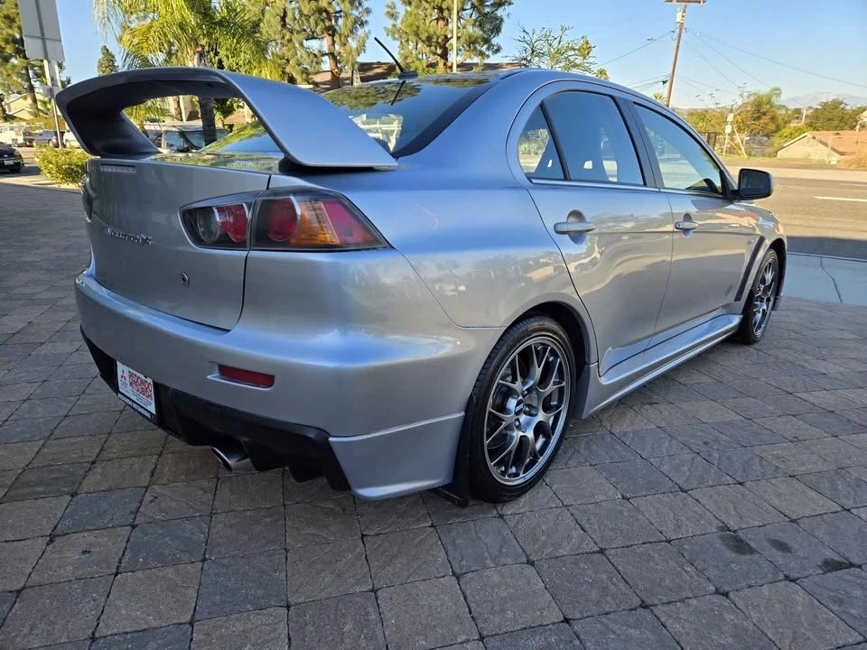 2010 Mitsubishi Lancer Evolution X 9th Gen - Image 5 of 16