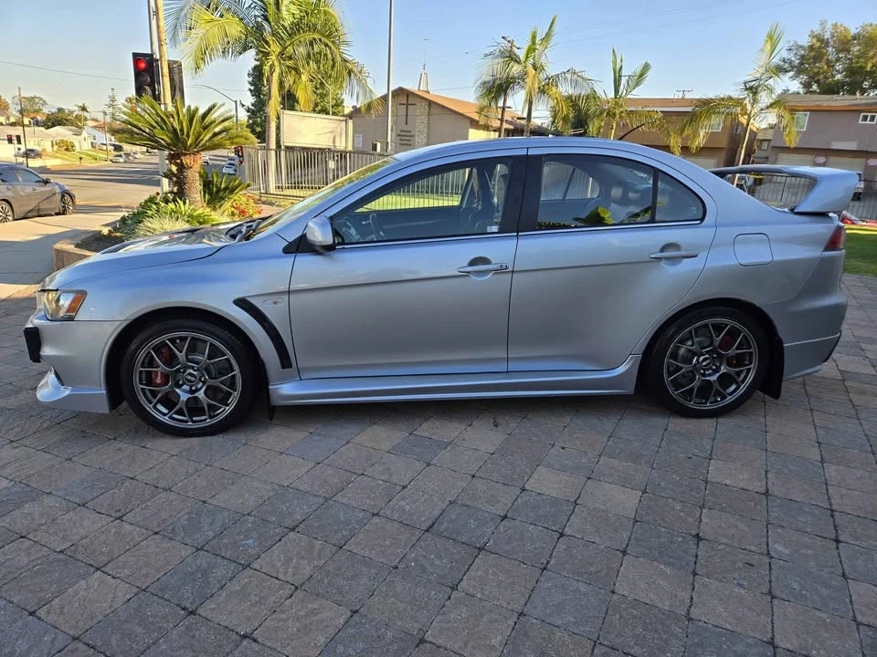 2010 Mitsubishi Lancer Evolution X 9th Gen - Image 6 of 16