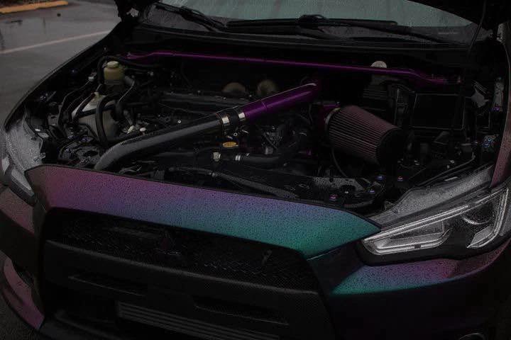 2010 Mitsubishi Lancer Evolution X 9th Gen - Image 4 of 5