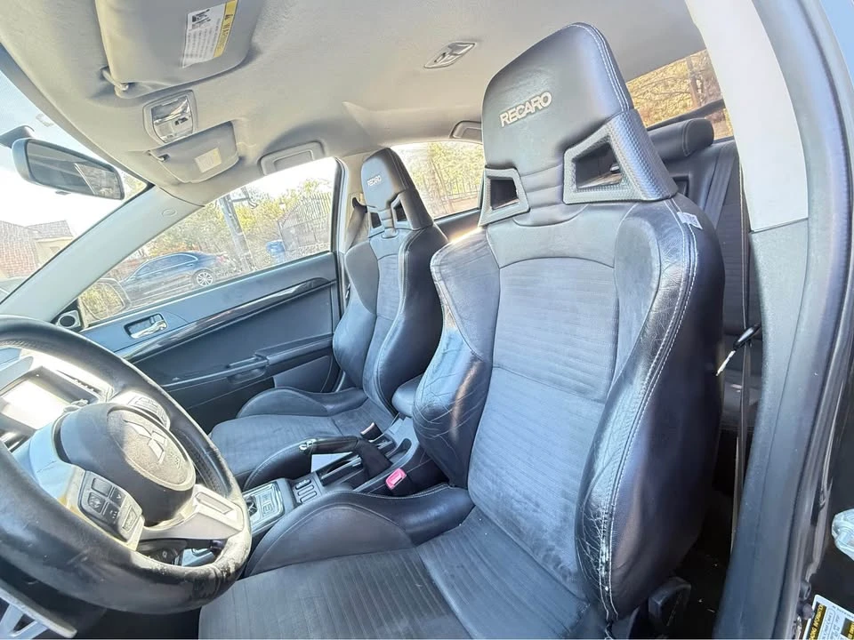 2010 Mitsubishi Lancer Evolution X 9th Gen - Image 9 of 12