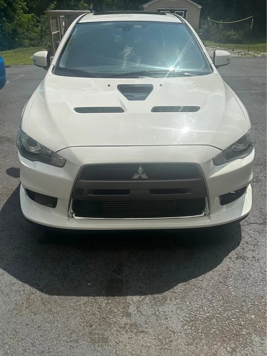 2010 Mitsubishi Lancer Evolution X 9th Gen - Image 3 of 6