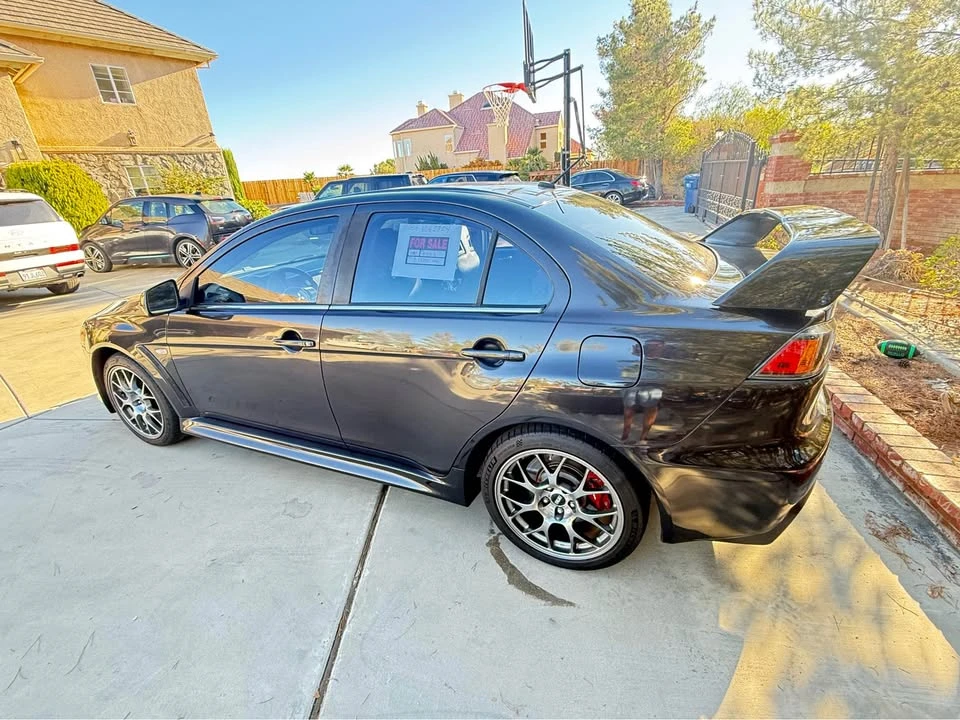2010 Mitsubishi Lancer Evolution X 9th Gen - Image 5 of 12