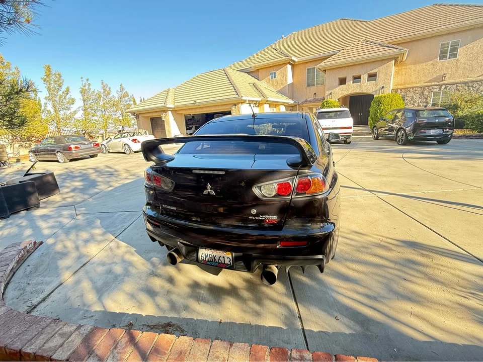 2010 Mitsubishi Lancer Evolution X 9th Gen - Image 4 of 12
