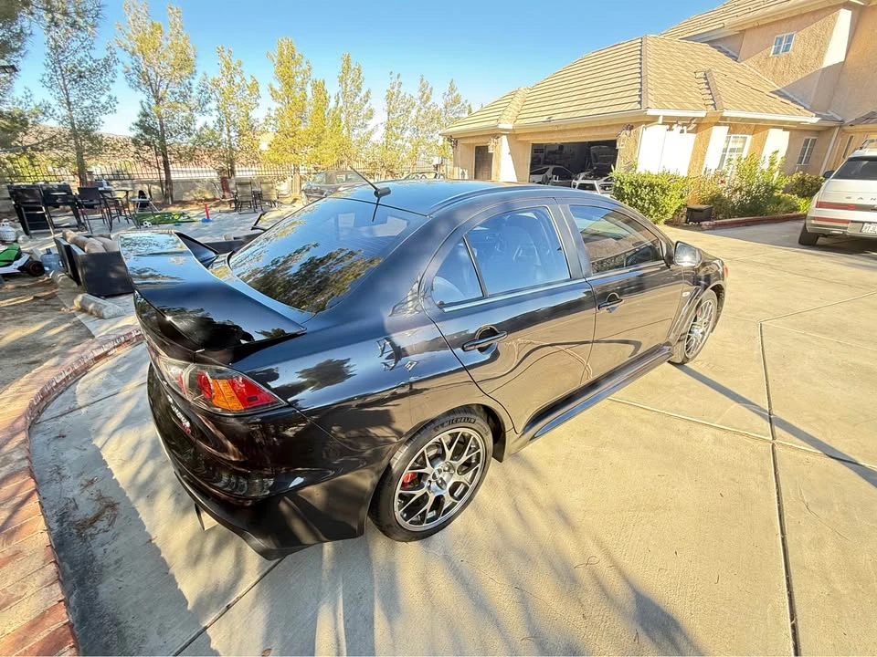 2010 Mitsubishi Lancer Evolution X 9th Gen - Image 3 of 12