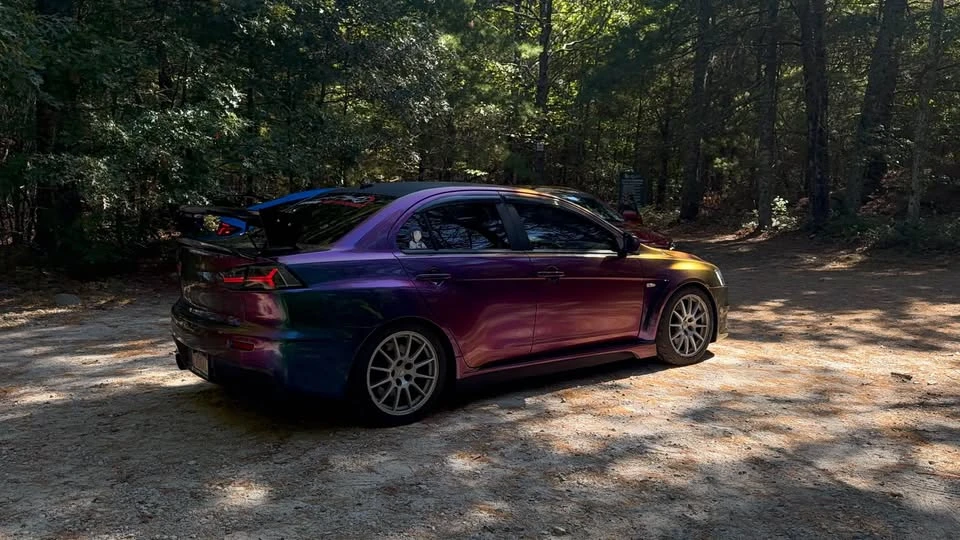 2010 Mitsubishi Lancer Evolution X 9th Gen - Image 3 of 5