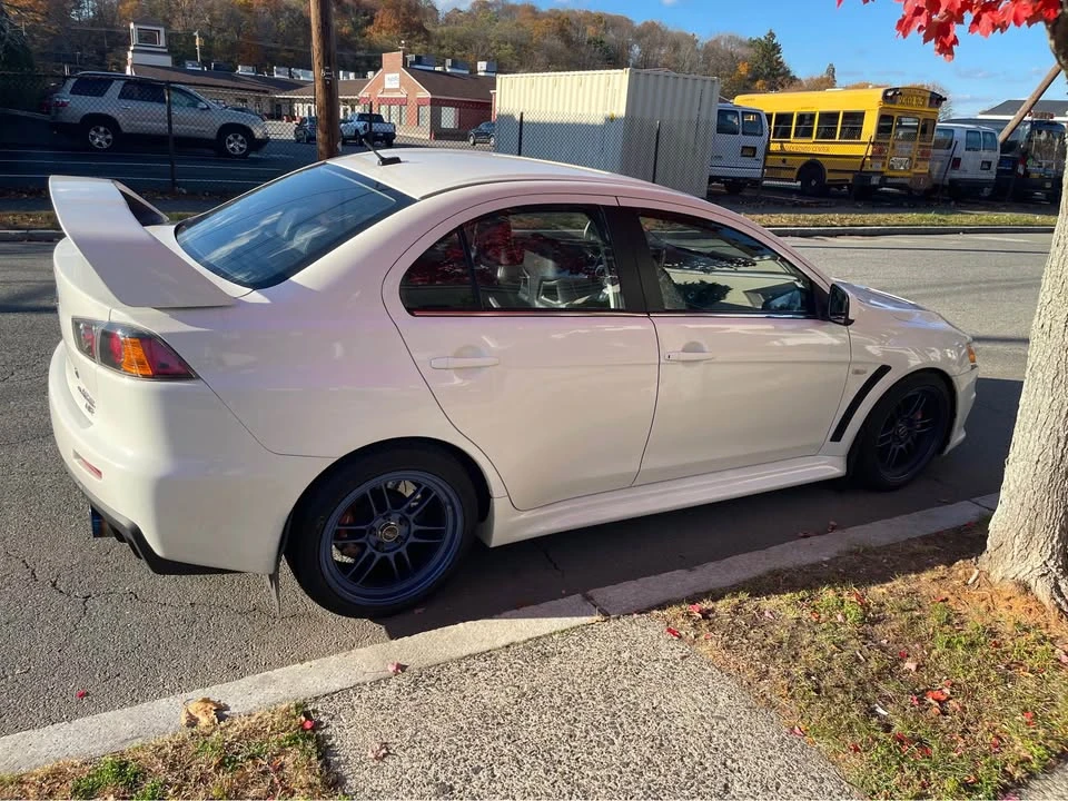 2010 Mitsubishi Lancer Evolution X 9th Gen - Image 2 of 5