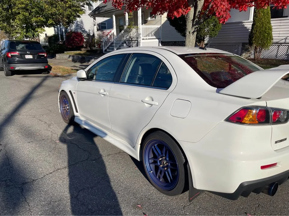 2010 Mitsubishi Lancer Evolution X 9th Gen - Image 3 of 5