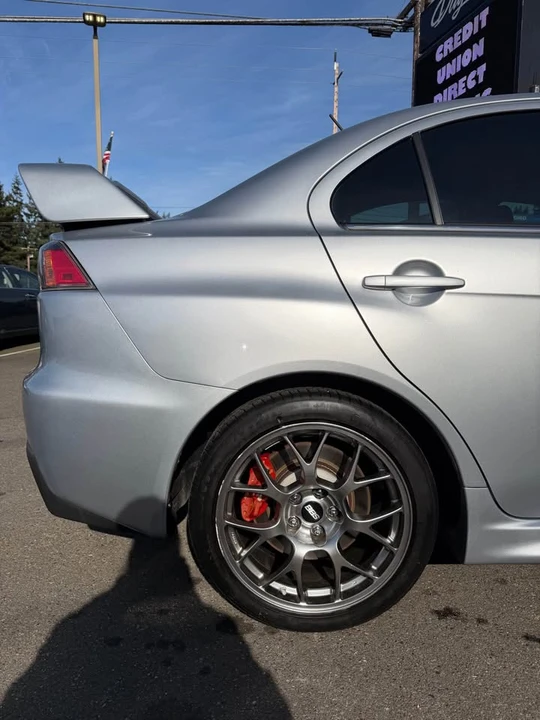 2010 Mitsubishi Lancer Evolution X 9th Gen - Image 7 of 20