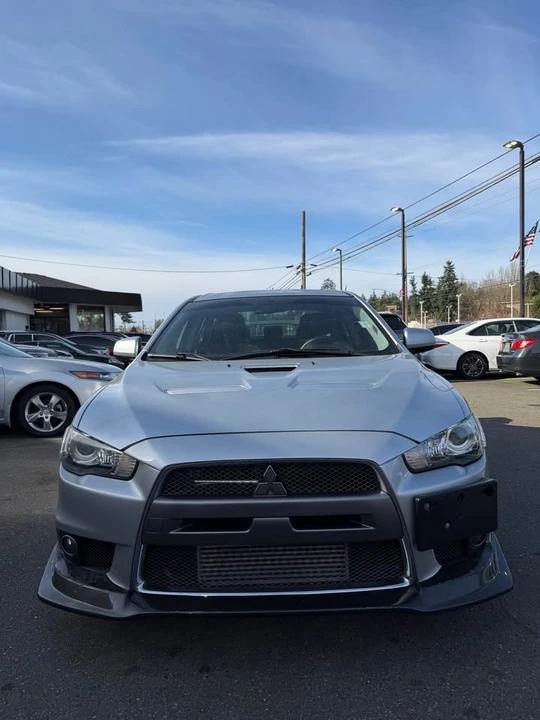 2010 Mitsubishi Lancer Evolution X 9th Gen - Image 2 of 20