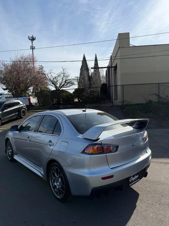 2010 Mitsubishi Lancer Evolution X 9th Gen - Image 4 of 20