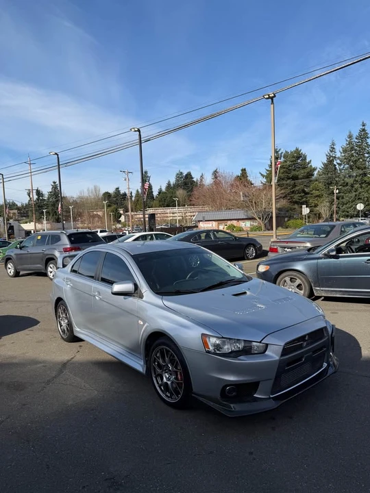 2010 Mitsubishi Lancer Evolution X 9th Gen - Image 3 of 20