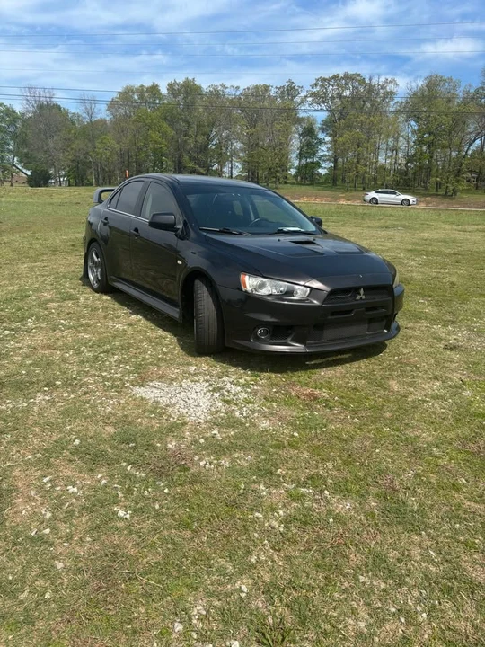 2010 Mitsubishi Lancer Evolution X 9th Gen - Image 2 of 7