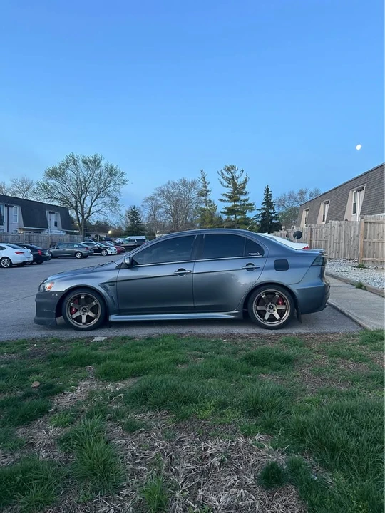2010 Mitsubishi Lancer Evolution X 9th Gen - Image 12 of 15