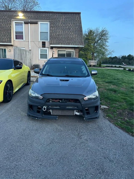 2010 Mitsubishi Lancer Evolution X 9th Gen - Image 13 of 15