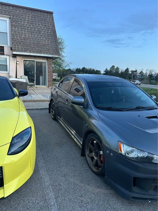 2010 Mitsubishi Lancer Evolution X 9th Gen - Image 14 of 15