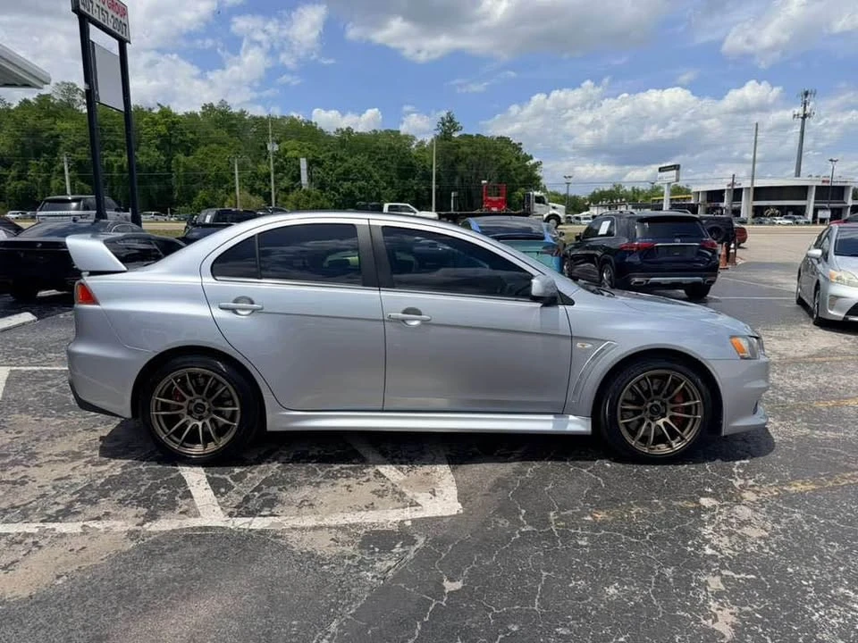 2010 Mitsubishi Lancer Evolution X 9th Gen - Image 2 of 18