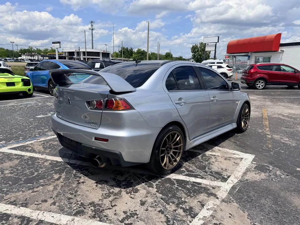 2010 Mitsubishi Lancer Evolution X 9th Gen - Image 3 of 20