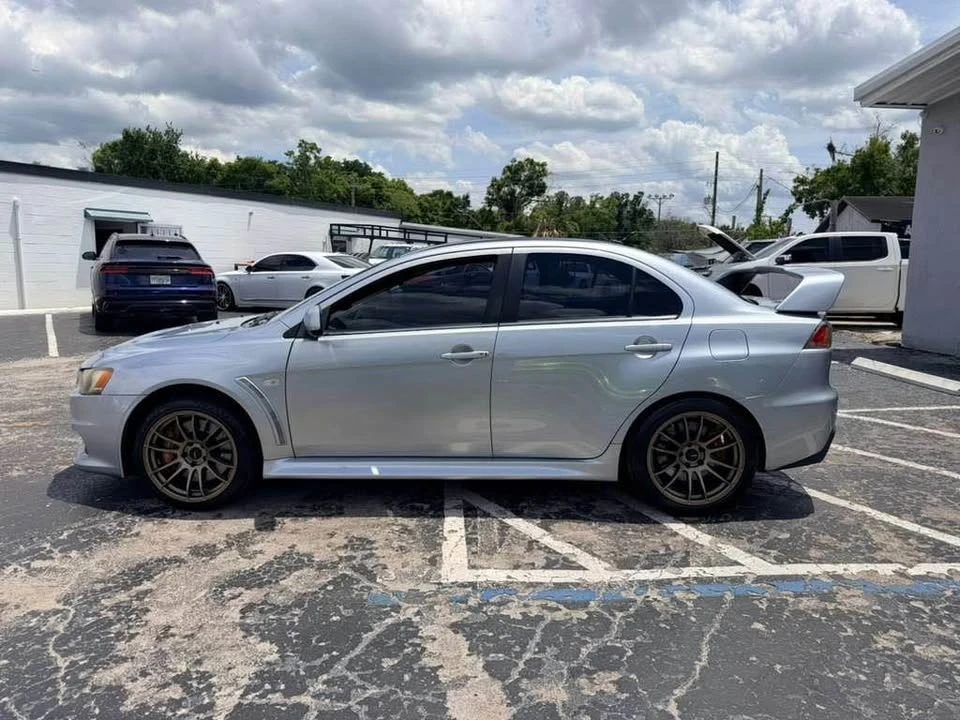 2010 Mitsubishi Lancer Evolution X 9th Gen - Image 6 of 18