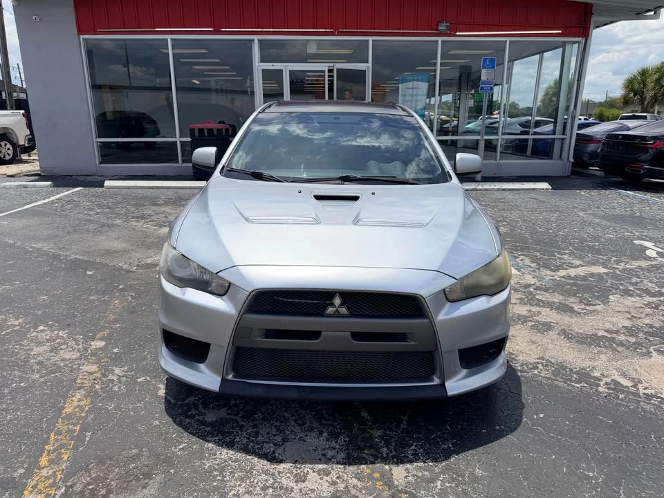 2010 Mitsubishi Lancer Evolution X 9th Gen - Image 8 of 20