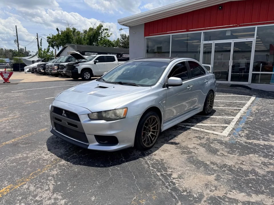 2010 Mitsubishi Lancer Evolution X 9th Gen - Image 7 of 20