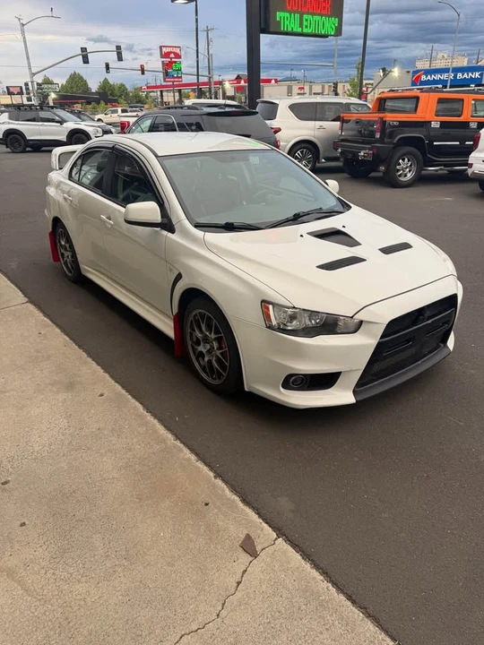 2010 Mitsubishi Lancer Evolution X 9th Gen - Image 3 of 11