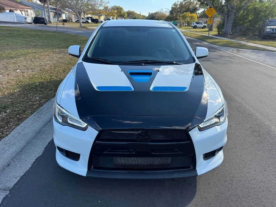 2010 Mitsubishi Lancer Evolution X 9th Gen - Image 5 of 18
