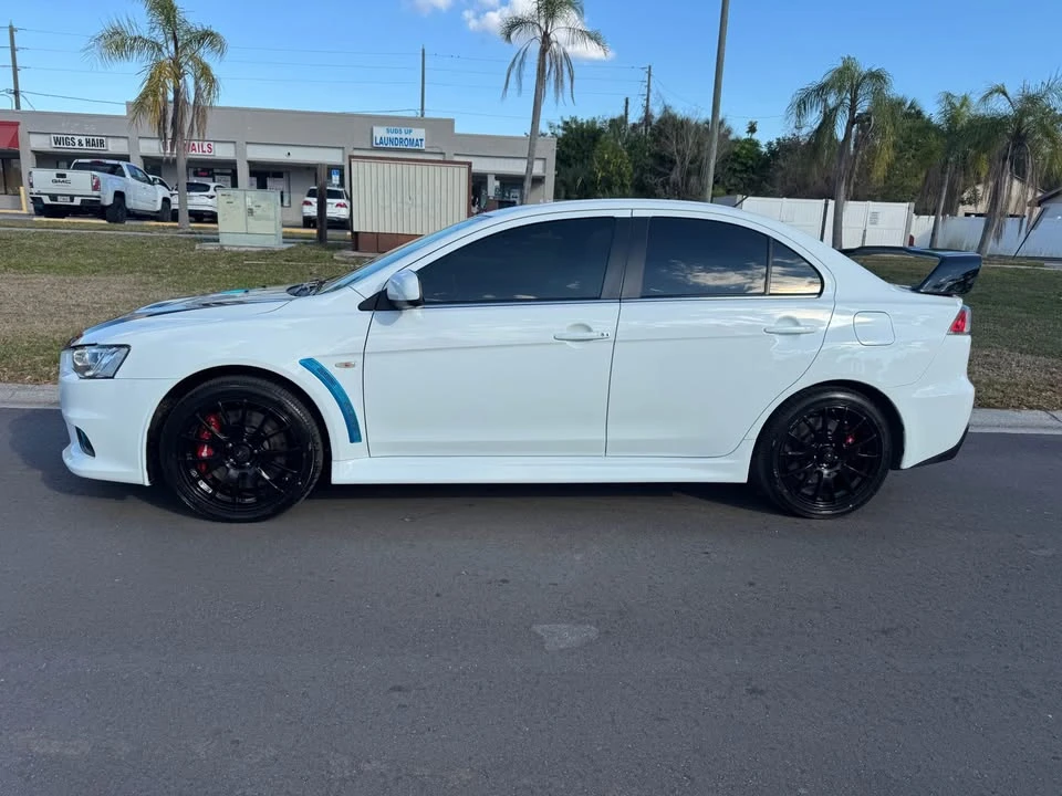 2010 Mitsubishi Lancer Evolution X 9th Gen - Image 4 of 18