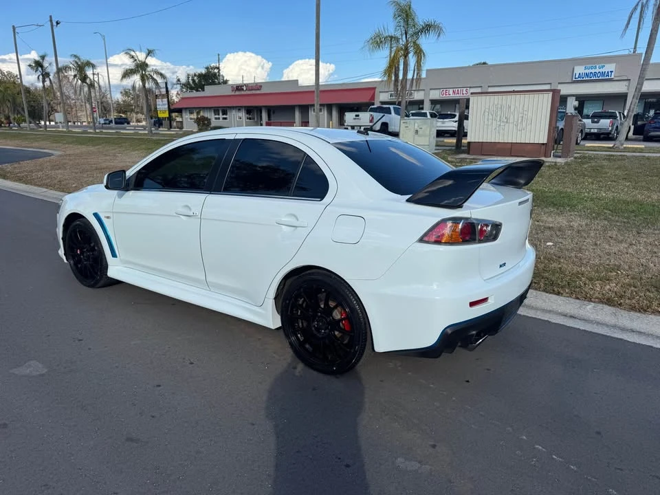 2010 Mitsubishi Lancer Evolution X 9th Gen - Image 8 of 18