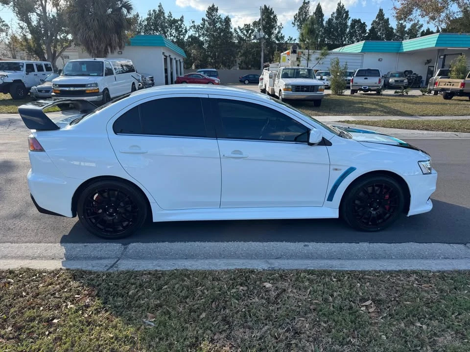 2010 Mitsubishi Lancer Evolution X 9th Gen - Image 3 of 18