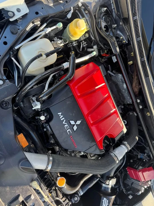2010 Mitsubishi Lancer Evolution X 9th Gen - Image 12 of 18