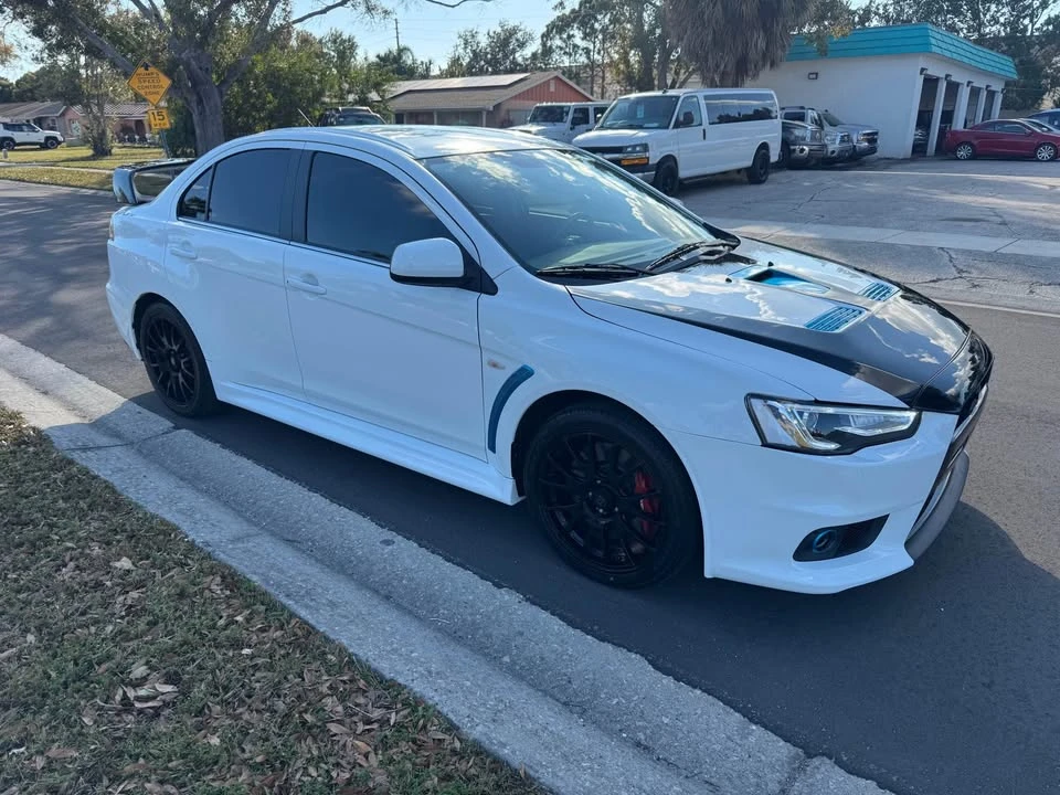 2010 Mitsubishi Lancer Evolution X 9th Gen - Image 2 of 18
