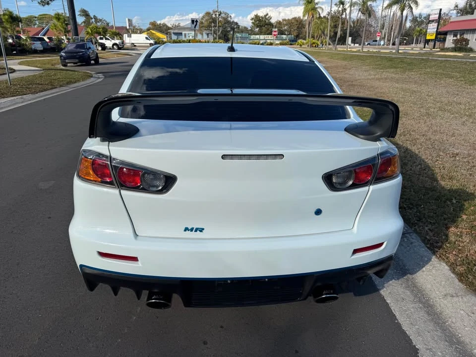 2010 Mitsubishi Lancer Evolution X 9th Gen - Image 9 of 18